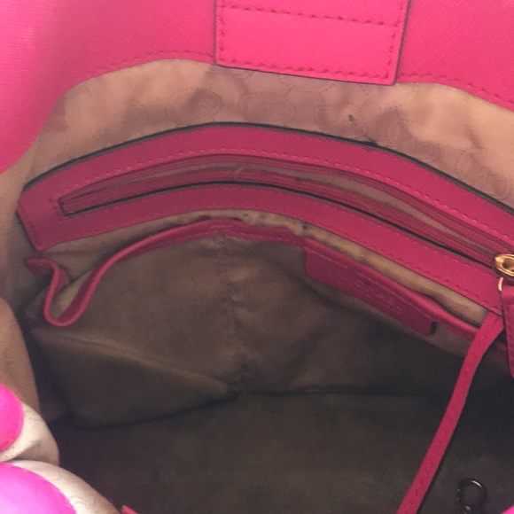 Authentic Michael Kors Large Satchel